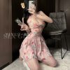 Premium Quality Made in China Sleepwear uniqe Nighty - DDNR