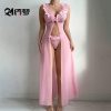 Flower Long Bodycon - FLB