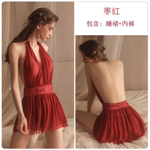 Belly Jar Nighty - M18