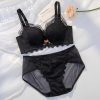 Womens Premium Quality Made in China Bra Panty Set - TCS