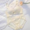 Womens Premium Quality Made in China Bra Panty Set - TCS