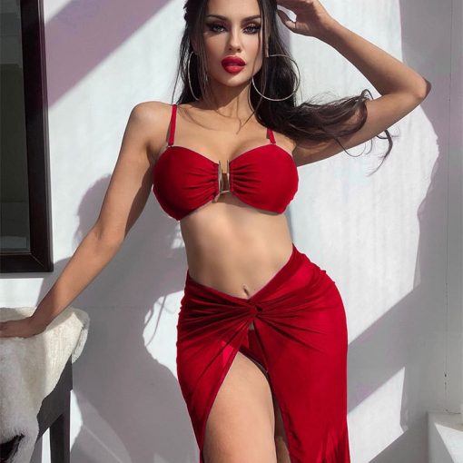 Premium Quality Font Bucket Western Dress-M19