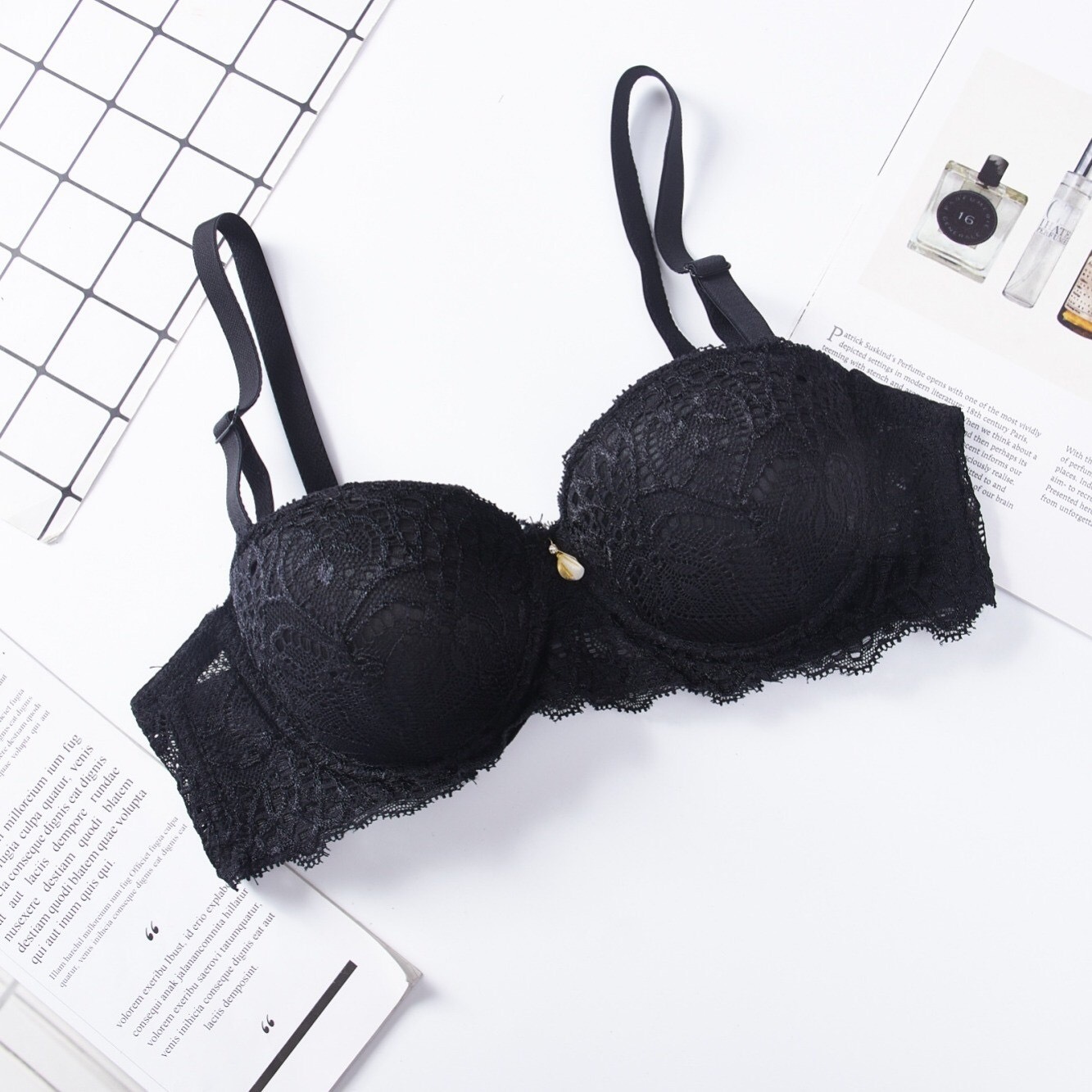 New rose stone bra - Image 3
