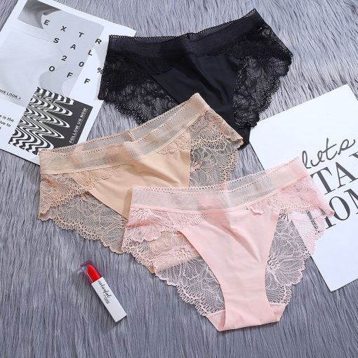 Alternative view of New Lace panty