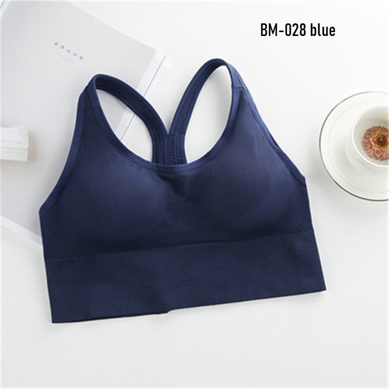 Back Hook Sports Bra - Image 19