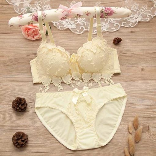 Alternative view of OC Bra panty set