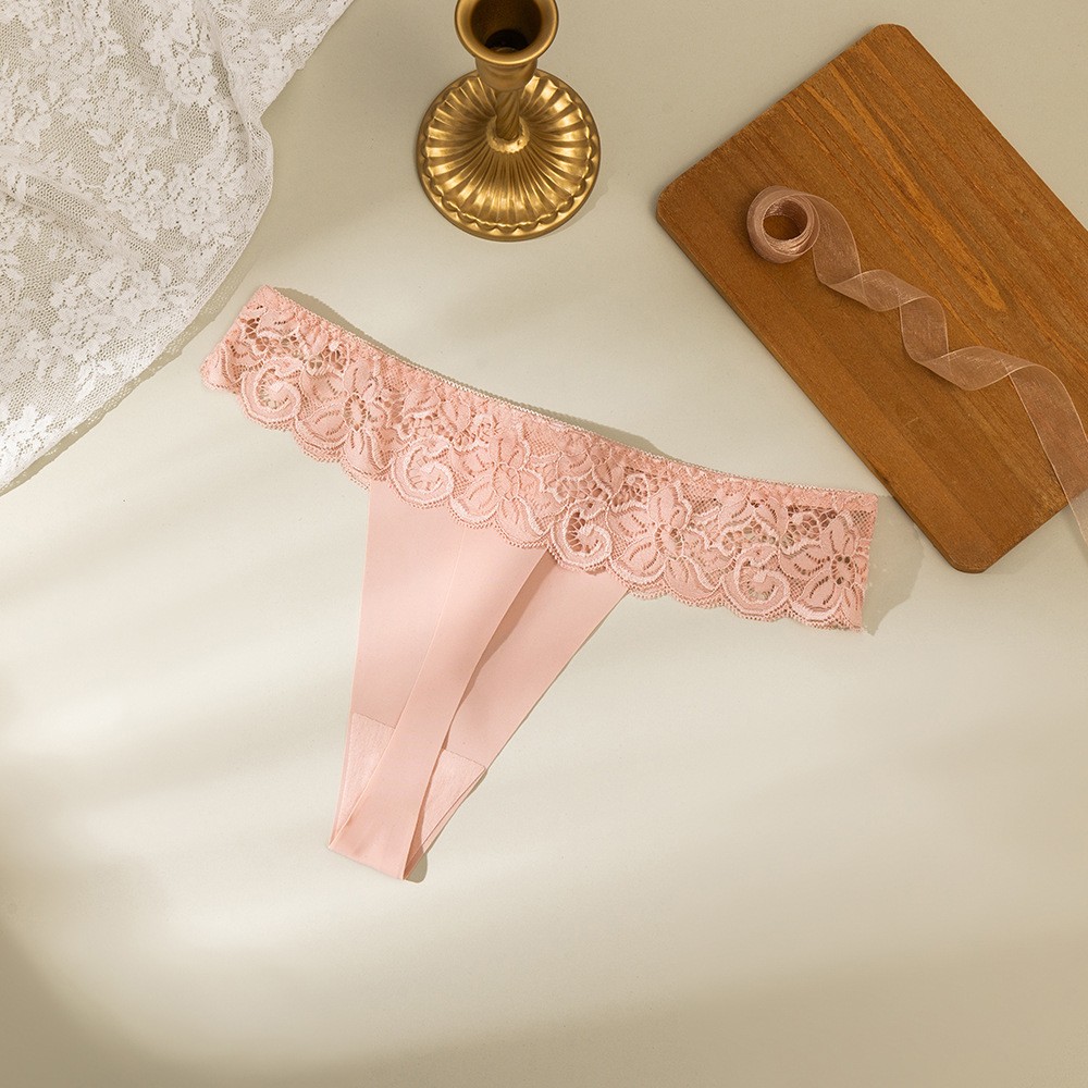 Half Lace Panty - Image 11