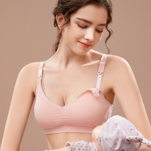 Alternative view of Premium Breast feeding Bra