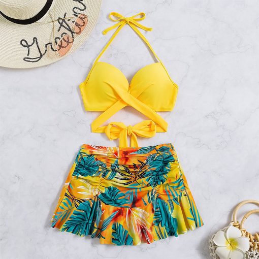 Alternative view of Swim Set