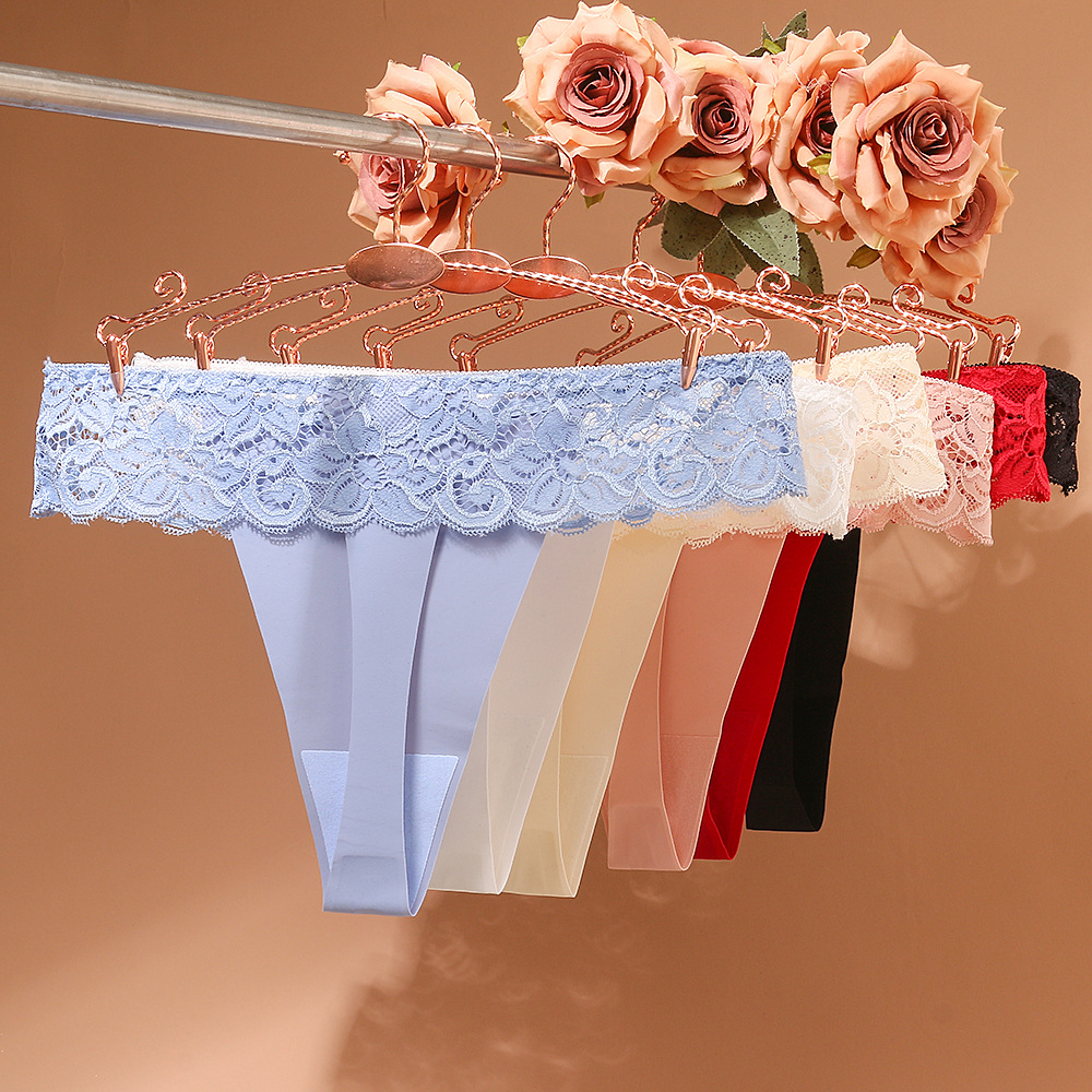 Half Lace Panty