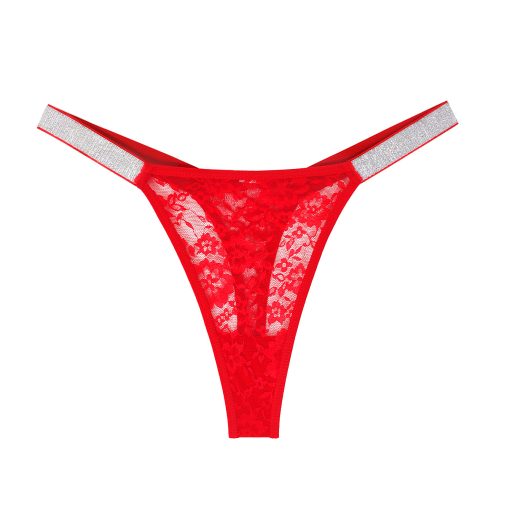 Jhori panty - Red, L