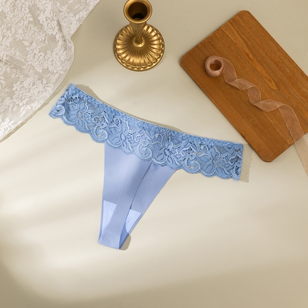 Half Lace Panty - Image 15