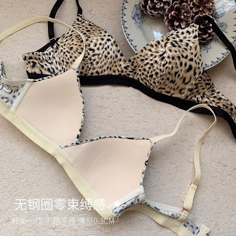 Leopard Bra Panty Set - LBP - Image 6