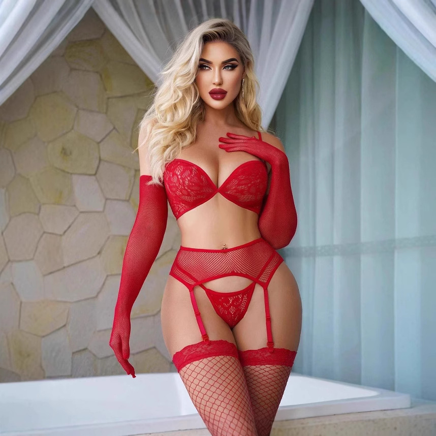 Stocking Night Dress - SND