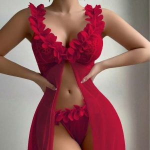 Flower Long Bodycon - FLB - Image 6