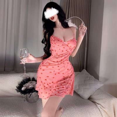 Pink Love Nighty -PLN