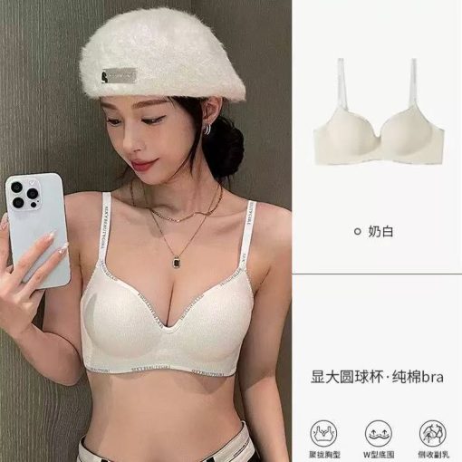 Alternative view of New Pushup Girv Bra - PGB