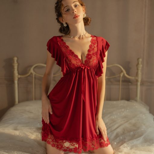 Alternative view of Net Style Premium Quality Night Dress - NSD