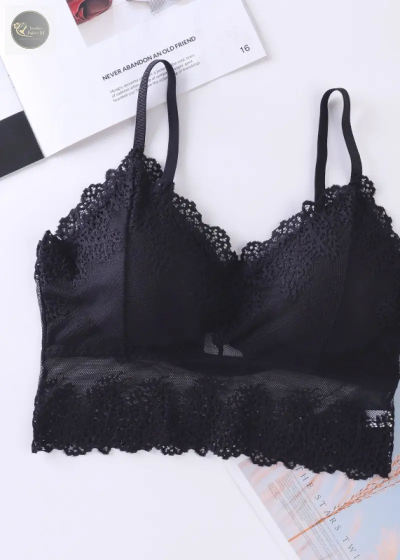 Mesh Crop Bra - MCB - Image 7