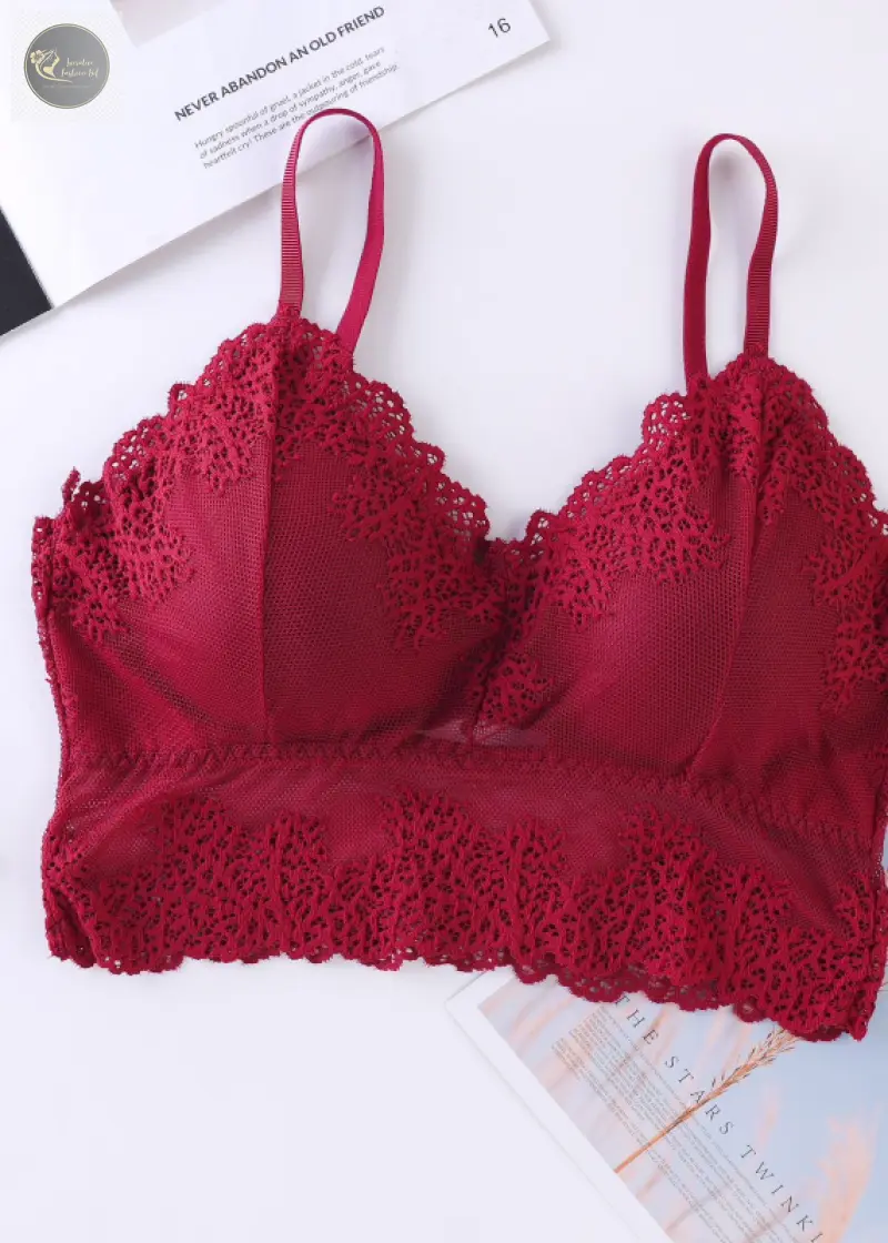 Mesh Crop Bra - MCB - Image 6