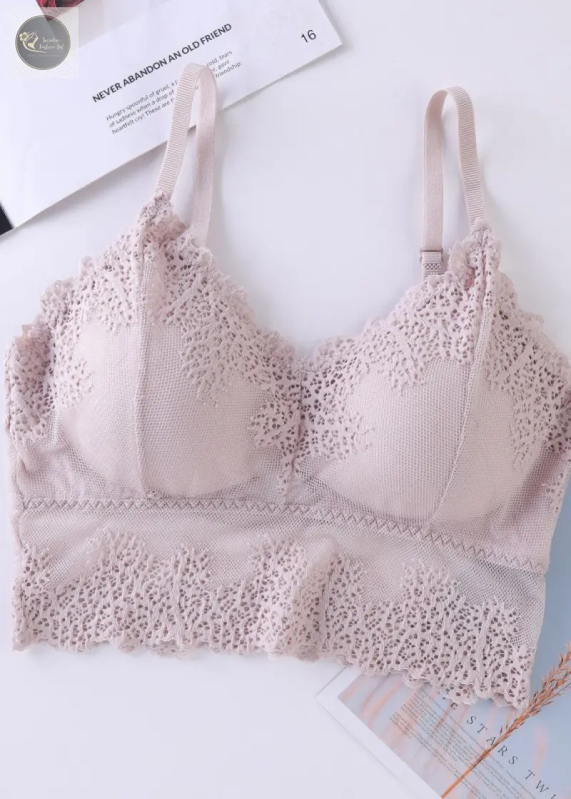Mesh Crop Bra - MCB - Image 5