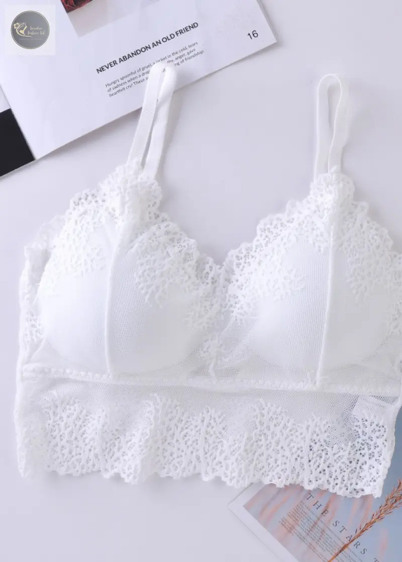Mesh Crop Bra - MCB - Image 4