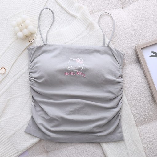 Alternative view of Hello Kitty Cute Camisole Top