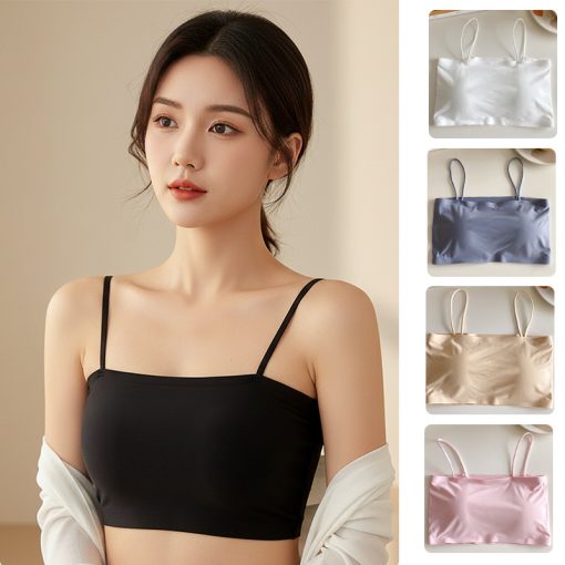 Lace Styles Teenager Bra-CLB