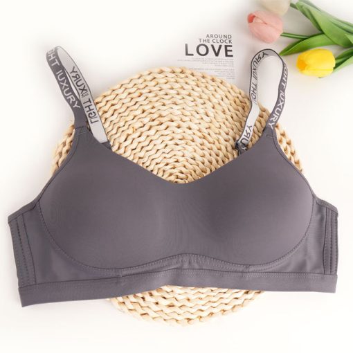 Alternative view of Full Coverage Push-Up Bra