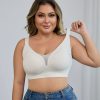 Plus Size Full Coverage Support Bra