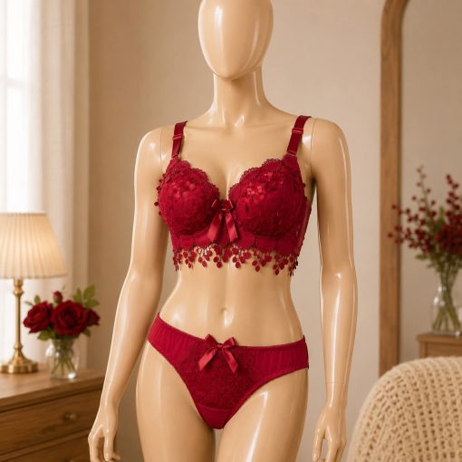 OC Bra panty set