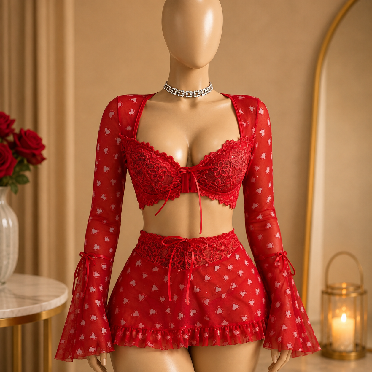 Multi Love Nighty – MLN