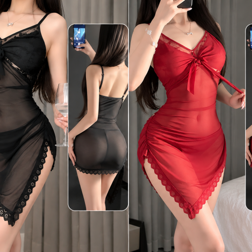 V Shape Sleepwear for you - A16