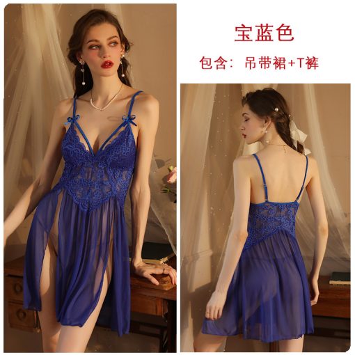 Enchanted Silhouette Nightdress- ESN - Image 3