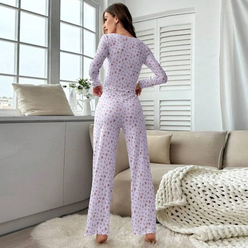 Alternative view of Rose Petal  Lounge Set