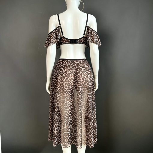 Royal Glam 3-piece Lingerie Set - RGL - Image 3